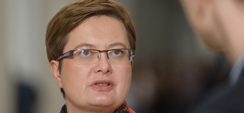 Lubnauer: Jeśli prezes TK nie wyłączy "sędziów dublerów", to wycofamy z TK wniosek w sprawie budżetu