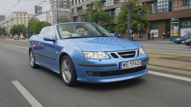 SAAB 9-3