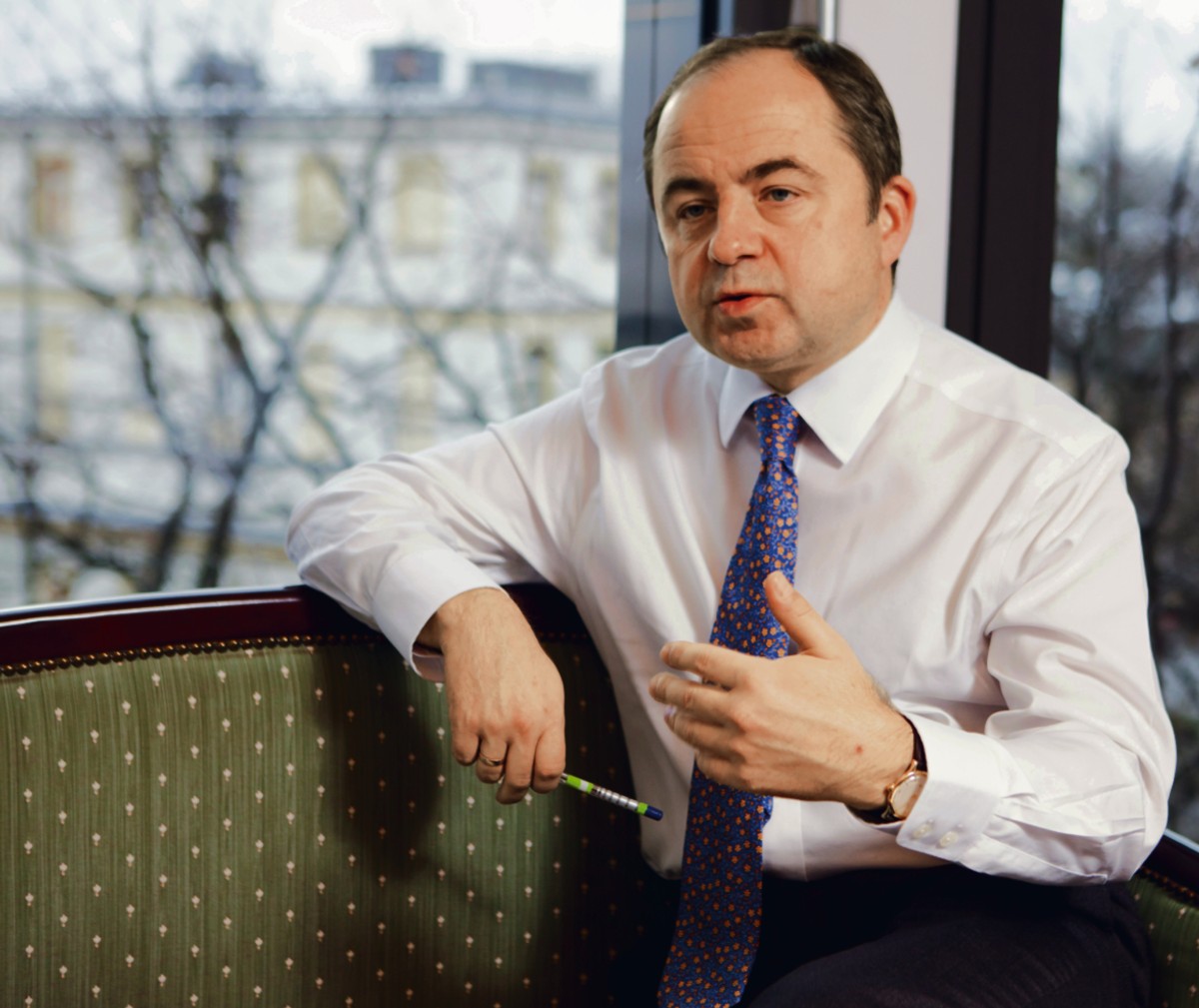Konrad Szymański, wiceminister spraw zagranicznych