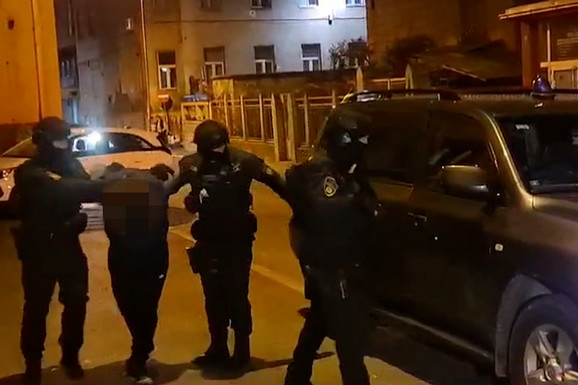 "DANKA JE U MOM PODRUMU" Evo šta je jedan od uhapšenih u BiH rekao na TikToku o nestanku devojčice: Oglasila se i SRPSKA POLICIJA (FOTO, VIDEO)