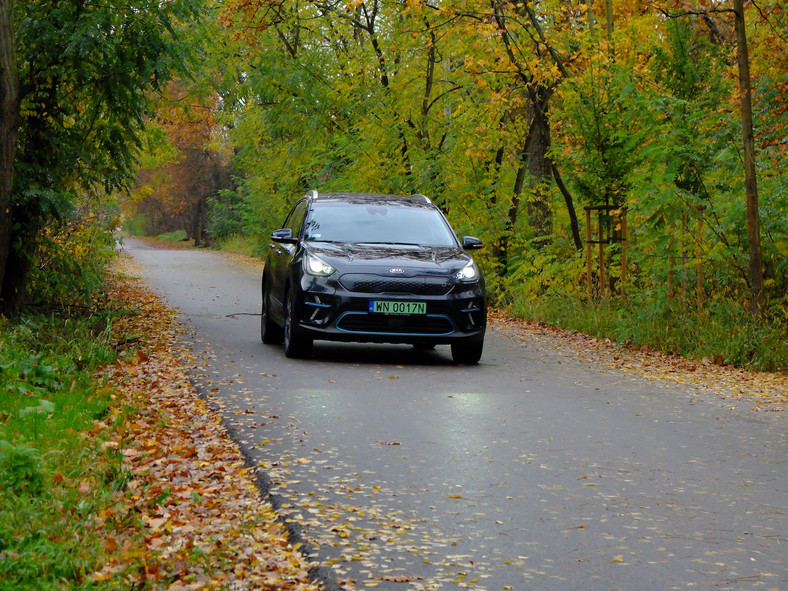 Kia e-Niro 64 kWh „L”