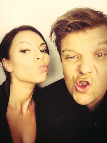 Michał Figurski i Jagna Błażejewska