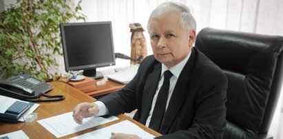 Kaczyński drukował dla mamy gazetę. Oto ona