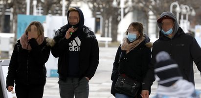 Policjant może już legalnie dać mandat za brak maseczki. Zmieniły się przepisy