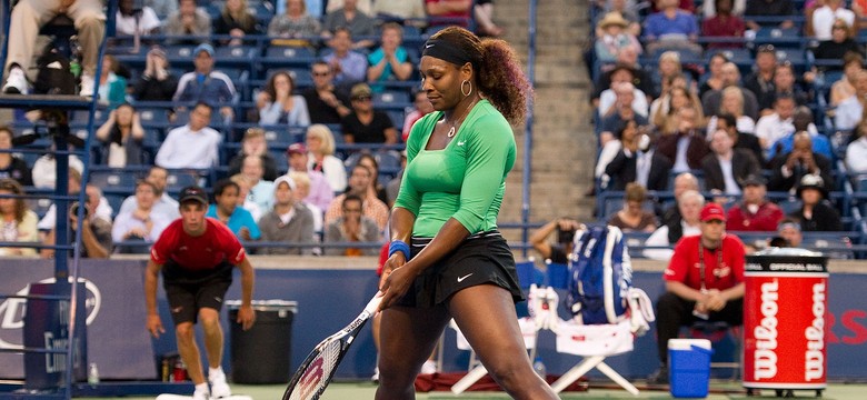 Triumf Sereny Williams w Toronto