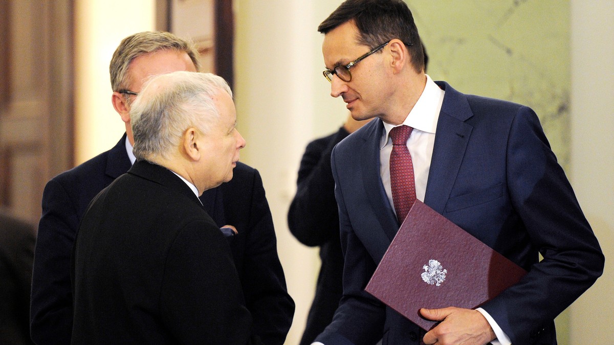 Jaroslav Kačinjski i  Mateuš Moravjecki