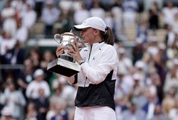 Iga Świątek: Przepraszam za to, że bywam trudna. Postaram się spisywać lepiej