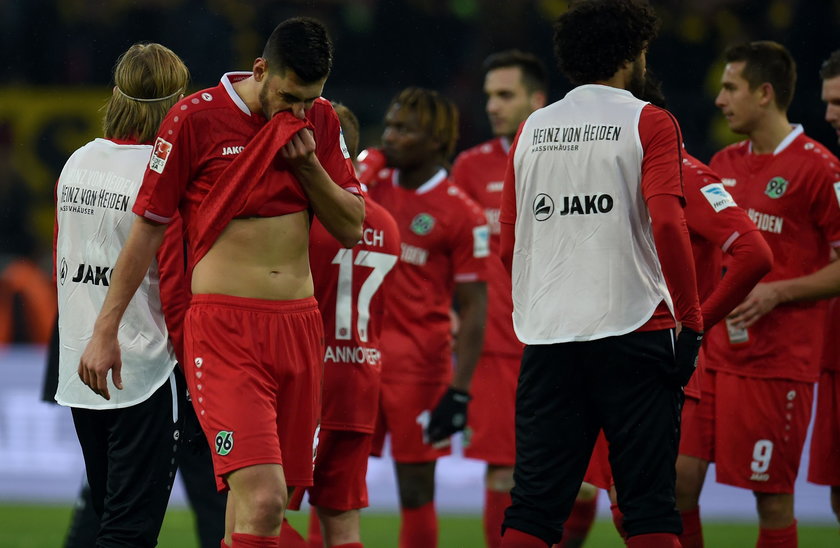 Hannover 96 spada z Bundesligi. Sex club chce poprawić humory kibiców!