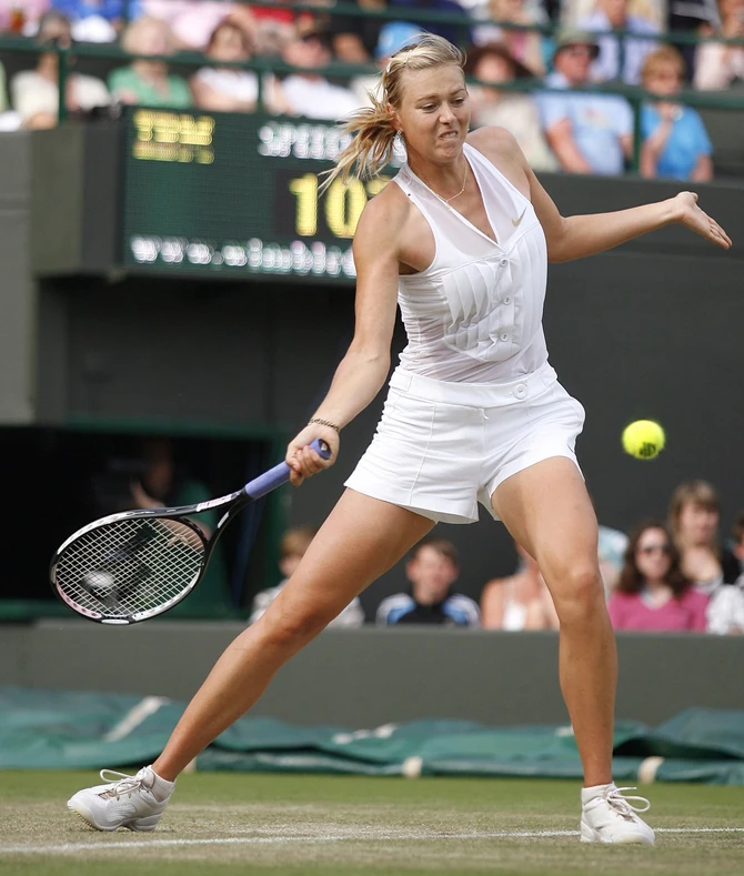 Marija Šarapova