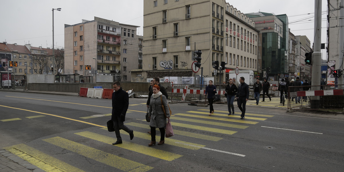 Przejście Świdnickie we Wrocławiu