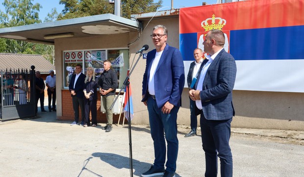Aleksandar Vučić
