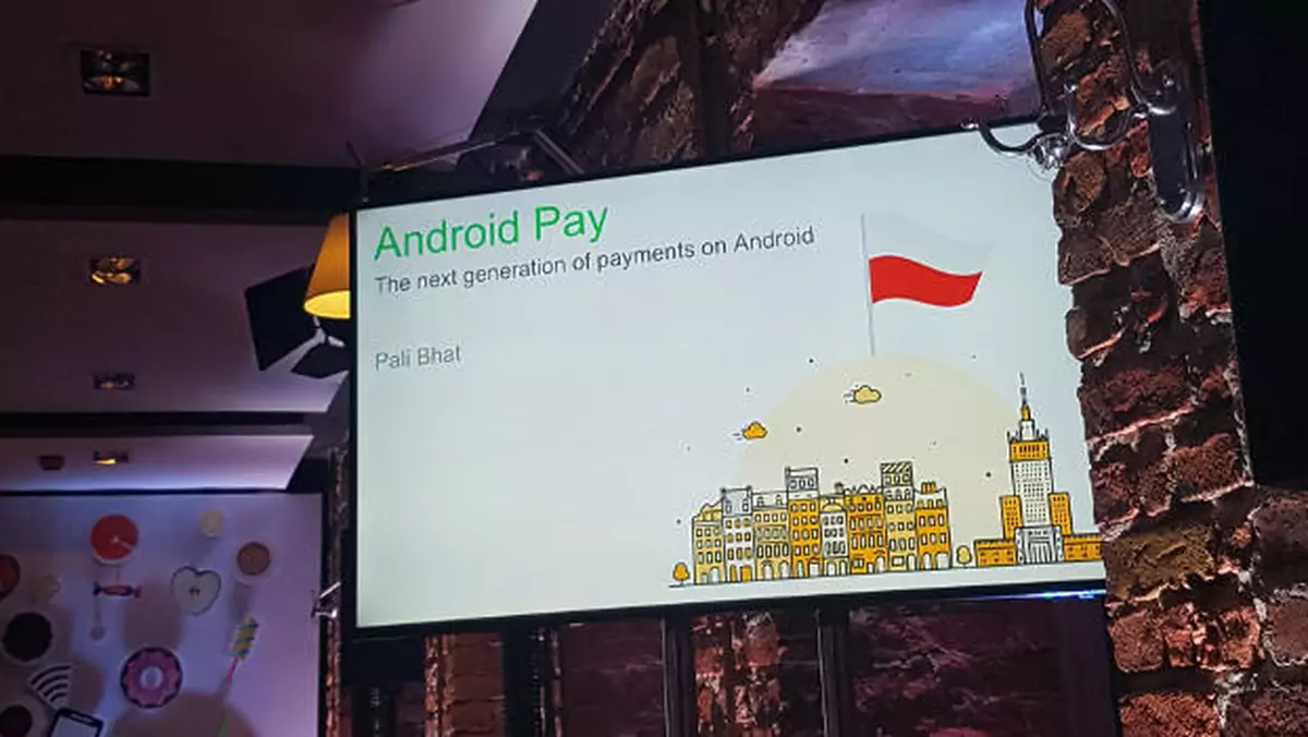 Android Pay już w Polsce. Jesteśmy jednym z nielicznych państw z tą usługą