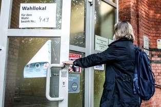 Wybory w Niemczech: drugi sondaż exit polls daje wygraną SPD