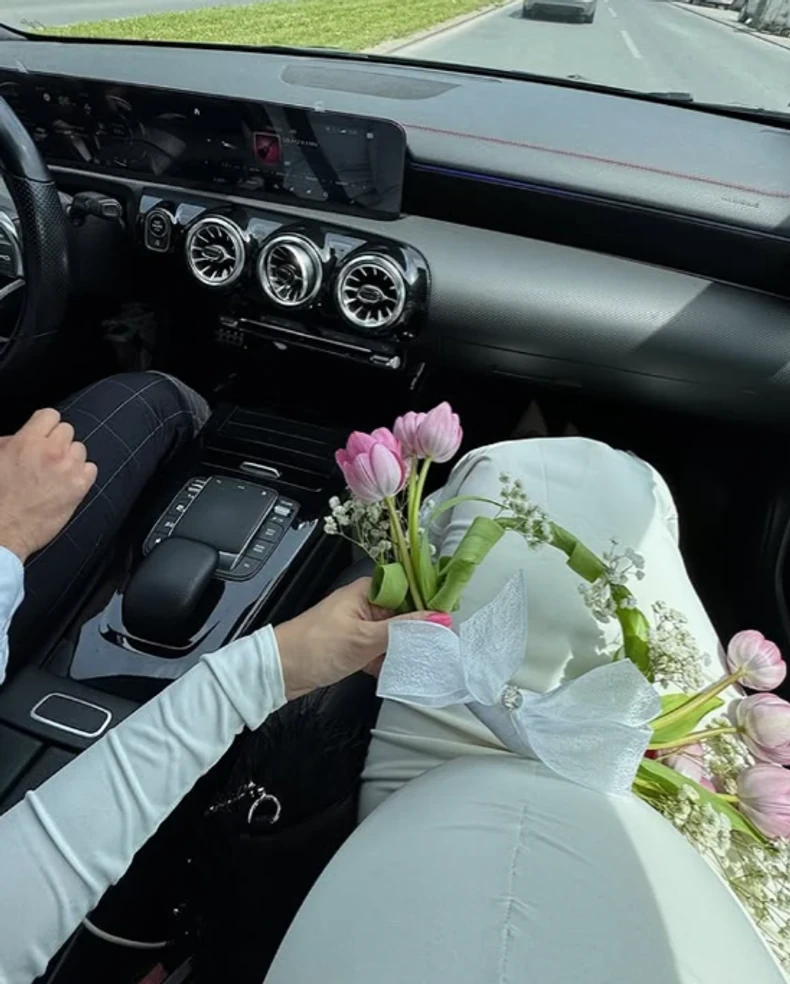 David, Tamara Dragojević