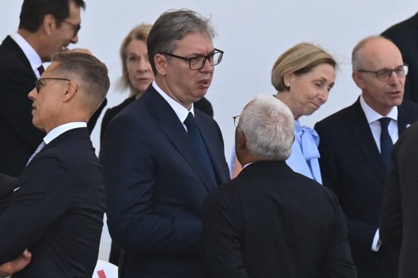 Aleksandar Vučić 