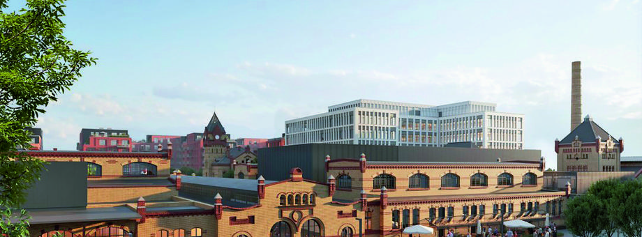 Erbud przeprowadzi rewitalizację Starej Rzeźni w Poznaniu– to jeden z najbardziej znanych budynków w krajobrazie stolicy Wielkopolski.