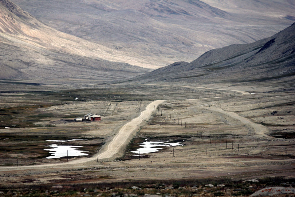 Tadżykistan, Pamir Highway