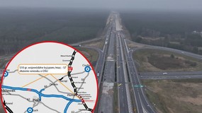 Ta trasa połączy największą obwodnicę w Polsce z A1. Jest istotny wniosek