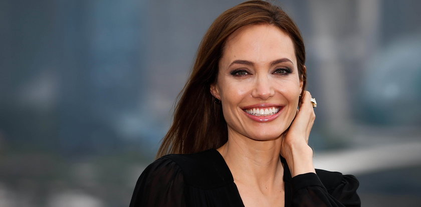 Angelina Jolie wraca do pracy. Zapowiedziała nowy film