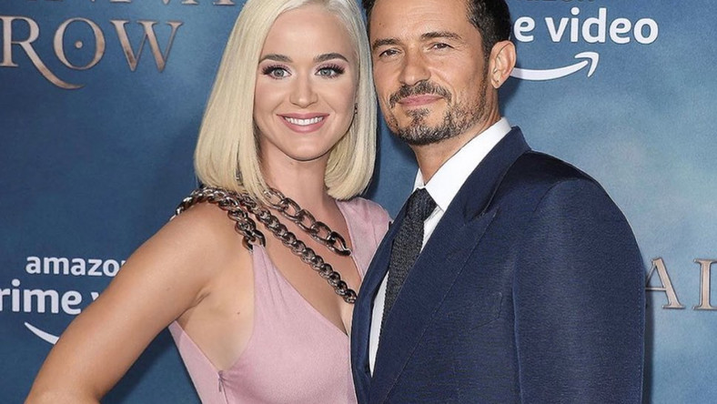 Katy Perry and Orlando Bloom are expecting their first child together [Instagram/KatyPerry]