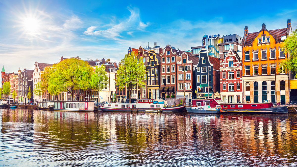 XVII-wieczny pierścień kanałów w Amsterdamie (Holandia) - UNESCO, funkcje