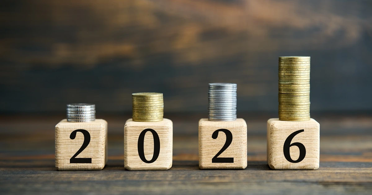 Podwyżka pensji minimalnej 2026. Ile "na rękę”? [TABELA]