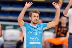 Popiwczak po 10 latach gry w Jastrzębiu przedłużył umowę