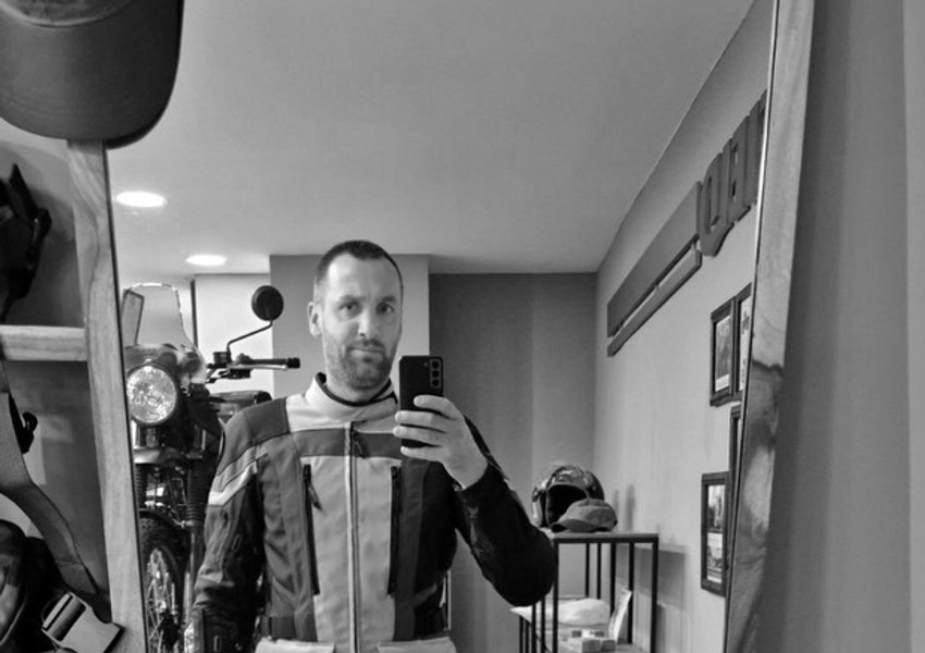 Bojan B. koji je poginuo kod Ljiga