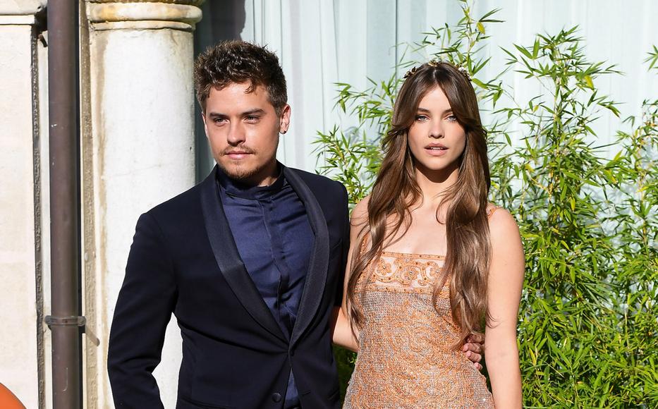 Palvin Barbi és Dylan Sprouse kimondta a boldogító igent / Fotó: Northfoto