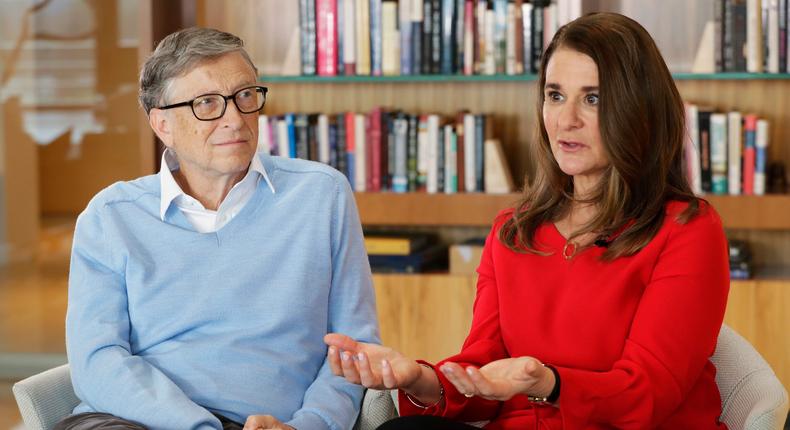 Bill and Melinda Gates have announced they are to divorce.
