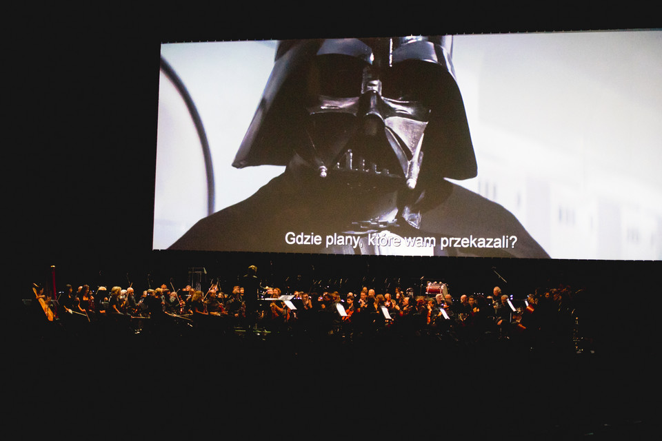 „Star Wars: In Concert” w Tauron Arena Kraków