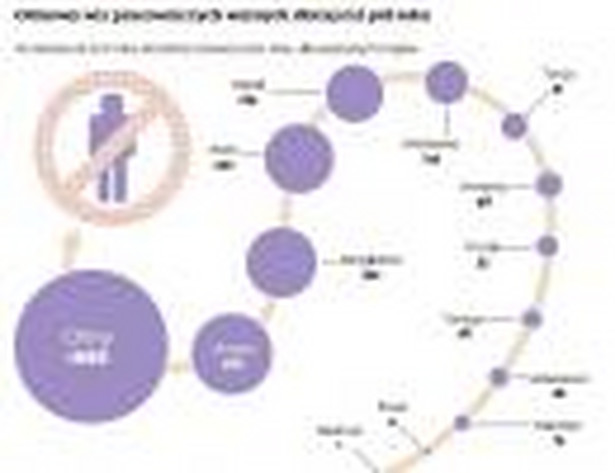 Odmowy wiz pracowniczych ważnych dłużej niż pół roku