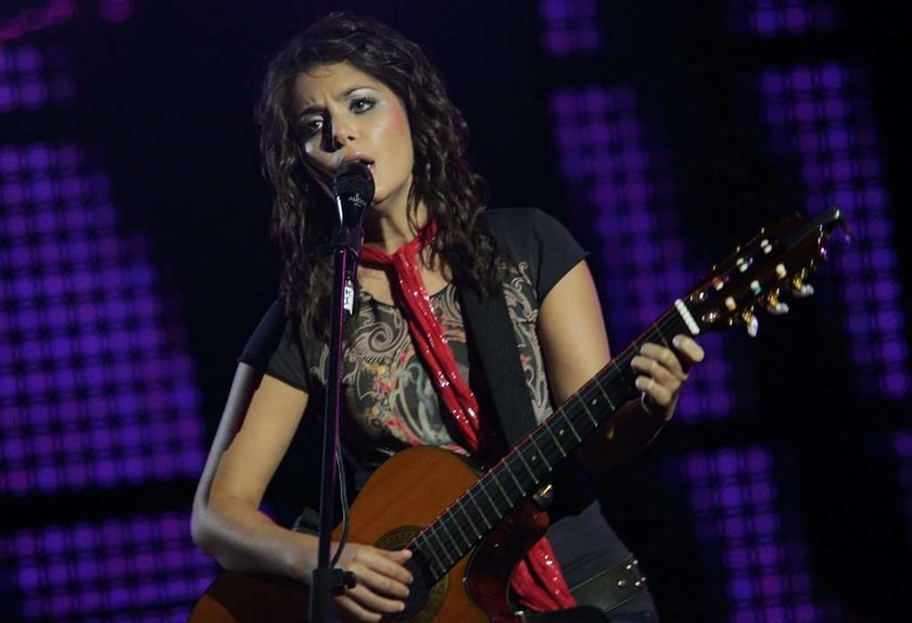 Katie Melua ciężko chora. Odwołała koncerty