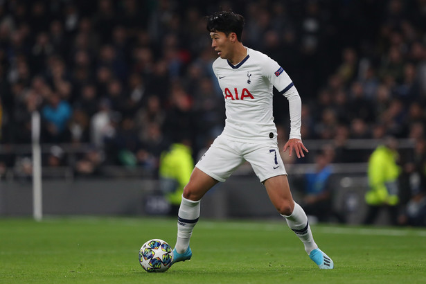 Son Heung-min