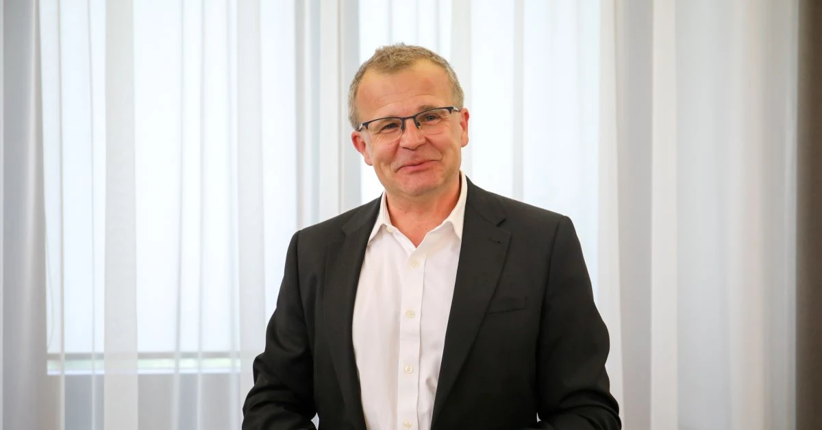 Kotecki z RPP: Potrzebny jest podatek wojenny i czasowe zawieszenie świadczeń socjalnych