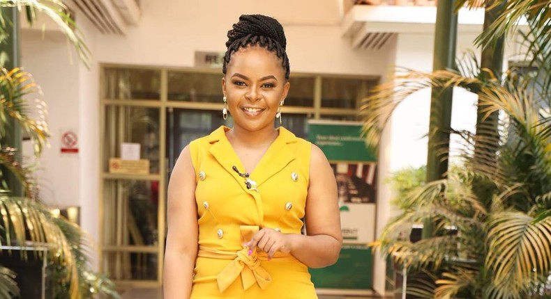 I have been angry and sad – Size 8 speaks after DJ Mo was exposed for alleged cheating