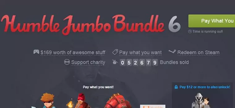 Nie graliście jeszcze w Dreamfall Chapters lub Magicka 2? Dzięki Humble Jumbo Bundle 6 macie okazję