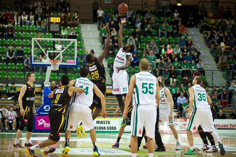 Stelmet Zielona Góra - Trefl Sopot