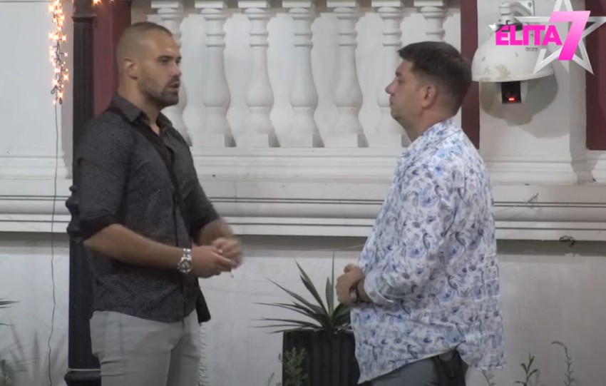 Ivan i Uroš, suočavanje