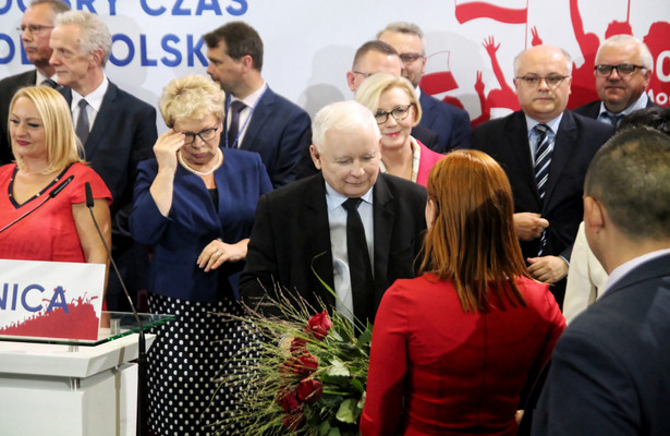 Kaczyński: Jeżeli rodzina zostanie rozbita, to przestanie trwać także nasza cywilizacja