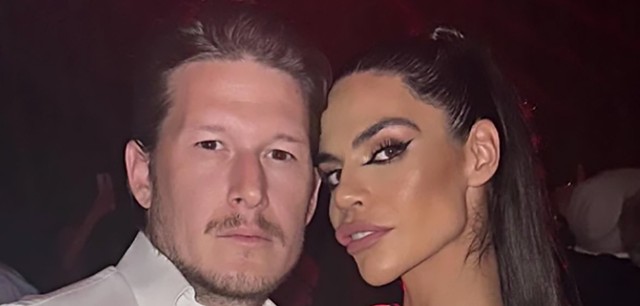 Filip Simović i Dejana Živković (Foto: Instagram/dejanazivkovic)