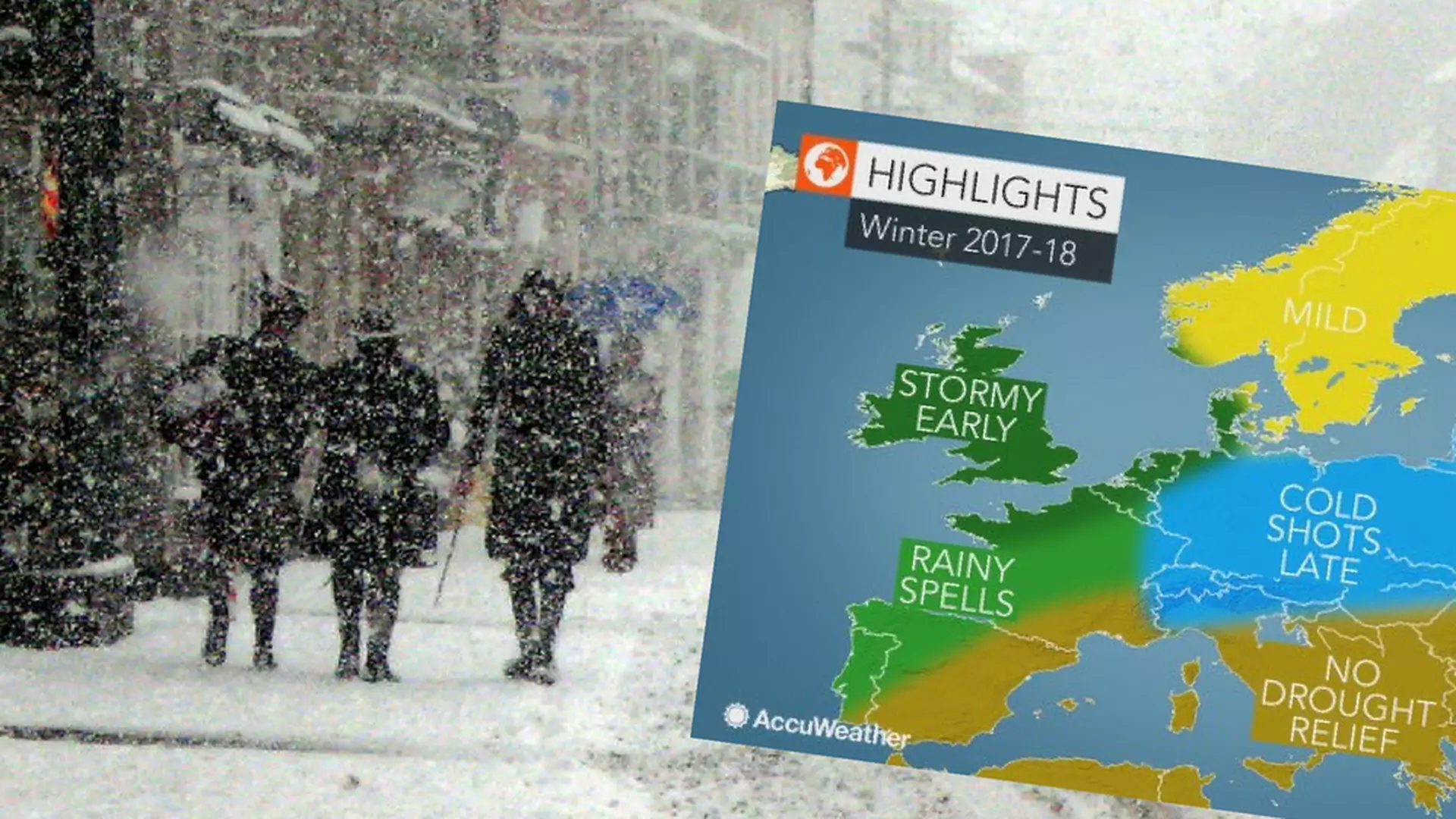 Meteorolodzy z USA rozpracowali już tegoroczną zimę w Polsce i reszcie Europy. Będzie śnieg?