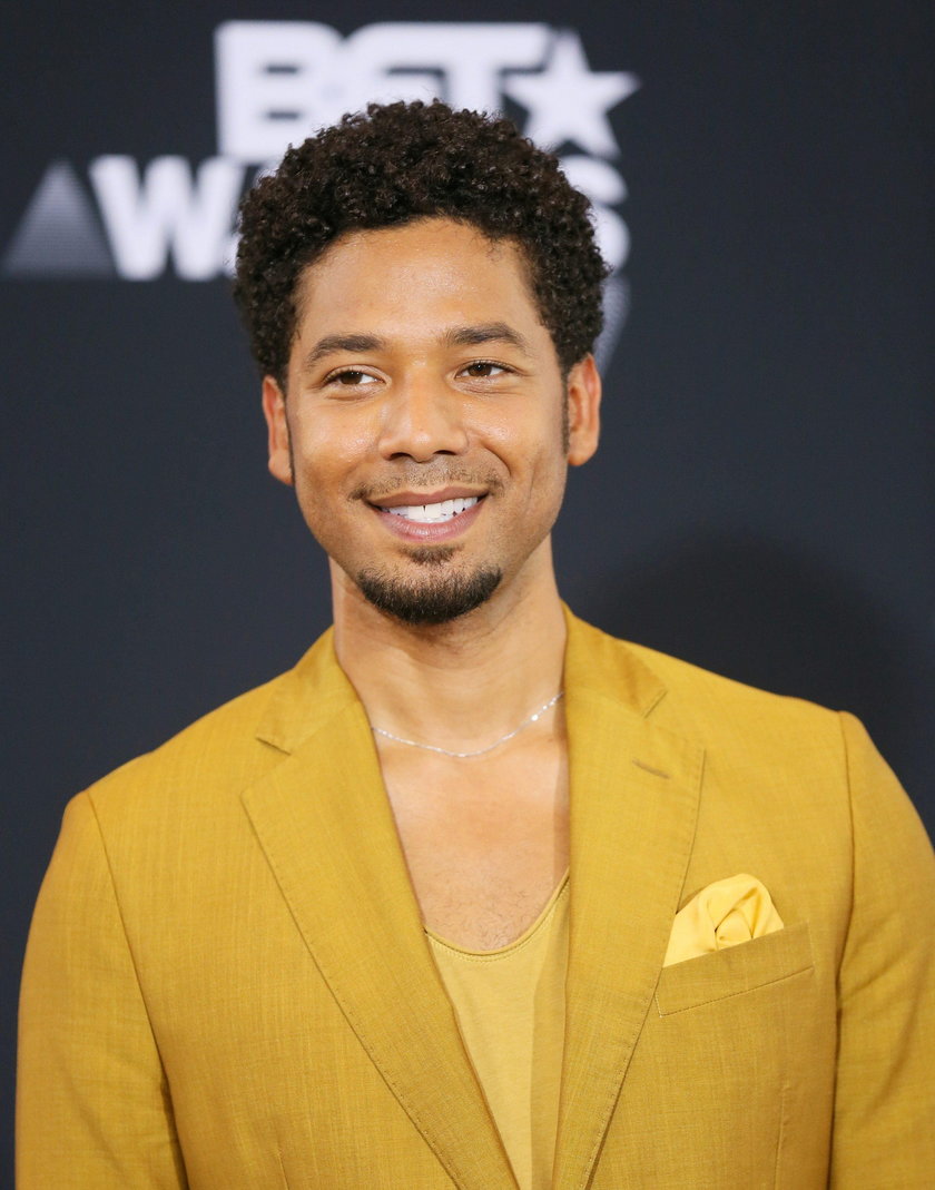 Jussie Smollett