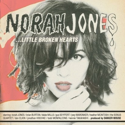 Norah Jones 'Little Broken Hearts'