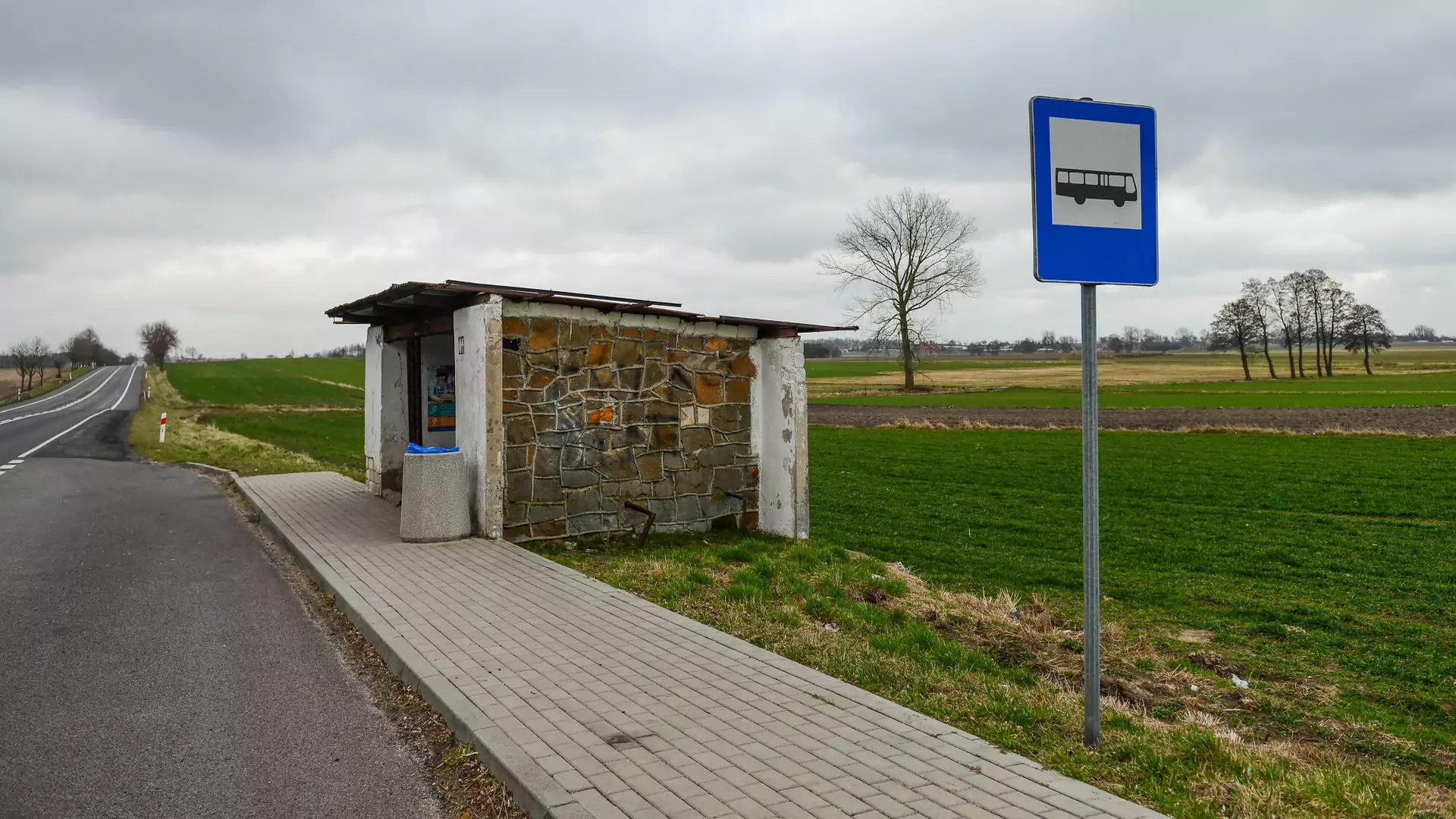 Wykluczenie komunikacyjne. Wyszłam z randki w połowie filmu, by zdążyć na ostatni autobus