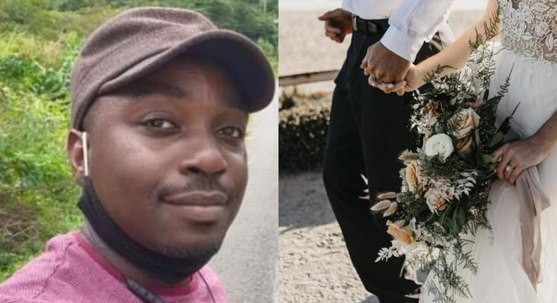 “I’m stressed – Groom who disappeared the night before his wedding tells police