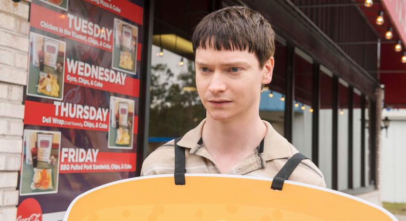 Calum Worthy Reveals How He Prepped For 'The Act'