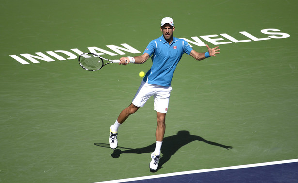 Indian Wells: Efektowna wygrana Djokovicia w finale. Raonic bez szans