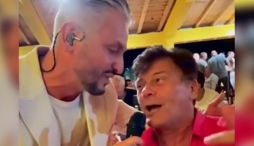 Neno Marić i Dragan Čolić