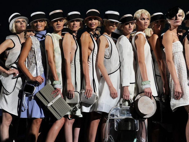Najnowsze trendy w modzie: tak było na Fashion Week Paris